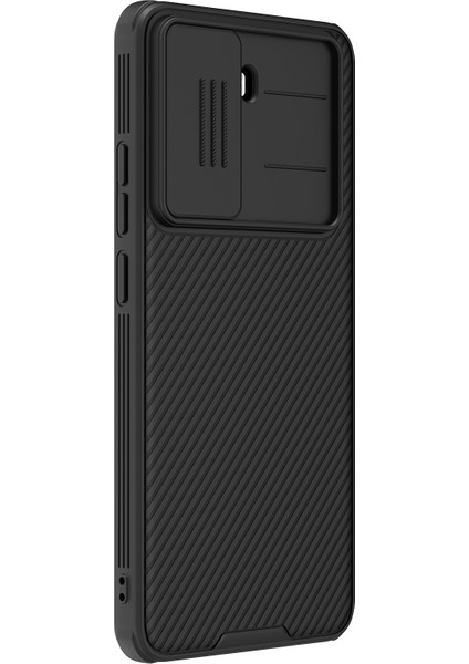 Xiaomi Redmi Turbo 4 5g Kılıf Için Kaydırıcı Kamera Kapaklı Magsafe Tpu+Pc ile Uyumlu (Yurt Dışından) modelleri