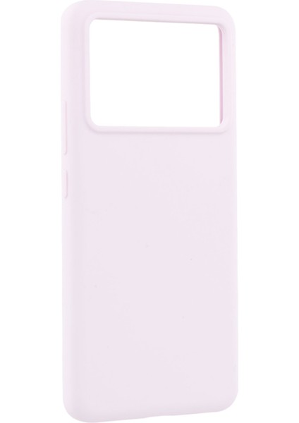 Xiaomi Redmi Için K70E 5g/poco X6 Pro 5g Hücre Sıvı Silikon Dropproof Kapak-Açık Mor (Yurt Dışından) fırsatları