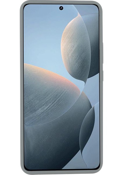 Xiaomi Redmi Için K70E 5g/poco X6 Pro 5g Hücre Sıvı Silikon Dropproof Kapak-Gri (Yurt Dışından) fiyatları