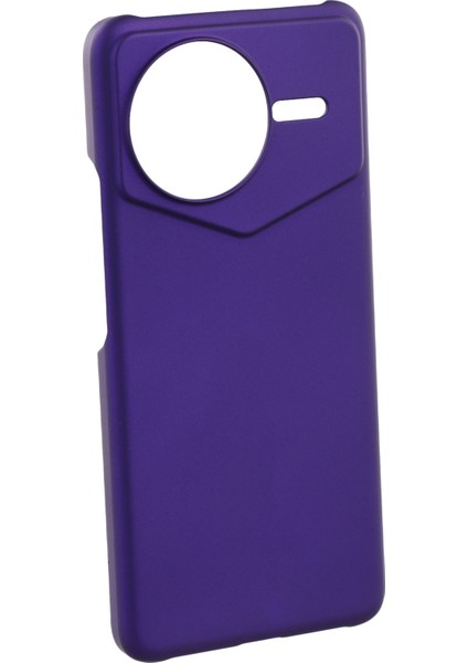 Xiaomi Redmi K80 5g Kılıf Sert Pc Buzlu Minimalist Telefon Kapağı-Mor Için (Yurt Dışından) fırsatları