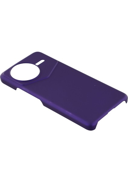 Xiaomi Redmi K80 5g Kılıf Sert Pc Buzlu Minimalist Telefon Kapağı-Mor Için (Yurt Dışından) indirimleri