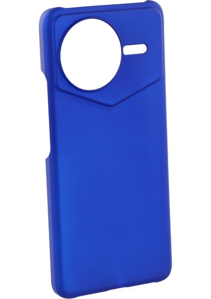 Xiaomi Redmi K80 5g Kılıf Sert Pc Buzlu Minimalist Telefon Kapağı-Mavi Için (Yurt Dışından) fırsatları