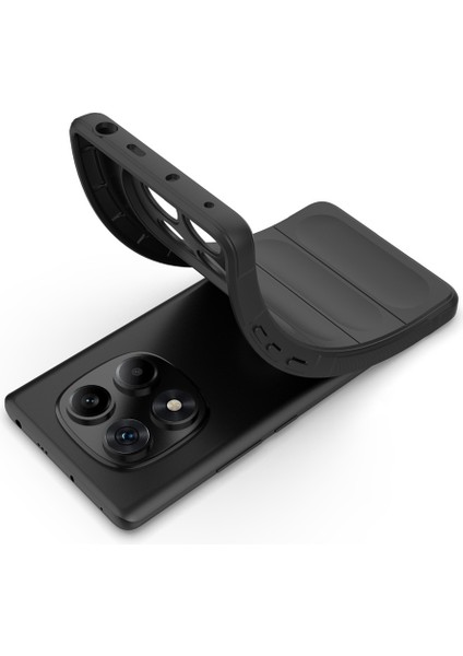 Xiaomi Redmi Note 14 Pro 4g Kılıf Anti-Drop Yumuşak Tpu Sağlam Telefon Arka Kapak-Beyaz (Yurt Dışından)
