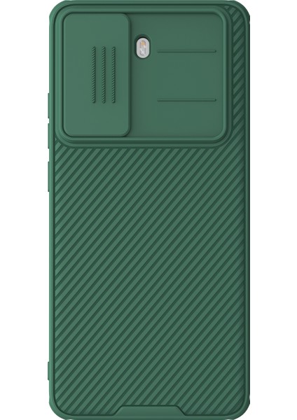 Xiaomi Redmi Turbo 4 5g Kılıf Pc+Tpu Slayt Kamera Kapağı Telefon Kapağı-Yeşil (Yurt Dışından) fiyatları