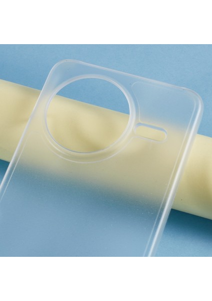 Xiaomi Redmi K80 5g Kılıf Sert Pc Buzlu Minimalist Telefon Kapağı-Şeffaf Için (Yurt Dışından) fırsatları