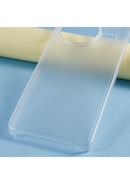 Xiaomi Redmi K80 5g Kılıf Sert Pc Buzlu Minimalist Telefon Kapağı-Şeffaf Için (Yurt Dışından) indirimleri