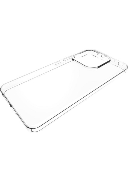 Xiaomi Redmi Note 14 4g (163.25X76.55X8.16MM) Şeffaf Filigrana Dayanıklı Tpu Arka Kapak Için (Yurt Dışından) modelleri