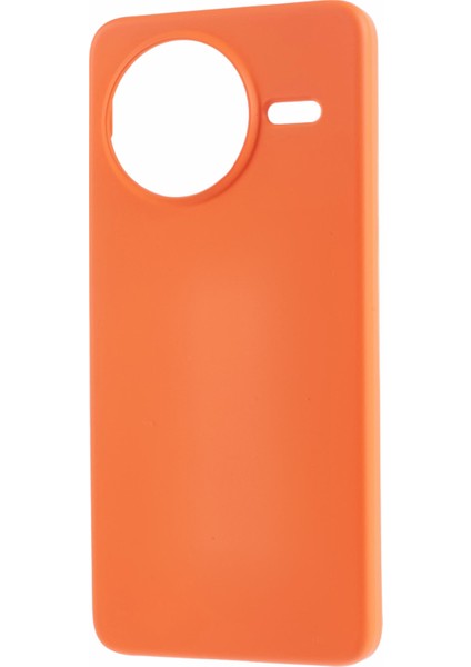 Xiaomi Redmi K80 5g Kılıf Sert Pc Buzlu Minimalist Telefon Kapağı-Turuncu (Yurt Dışından) modelleri