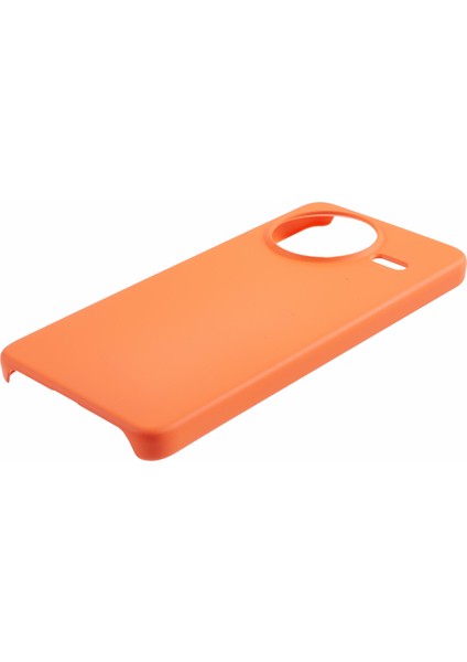 Xiaomi Redmi K80 5g Kılıf Sert Pc Buzlu Minimalist Telefon Kapağı-Turuncu (Yurt Dışından) indirimleri