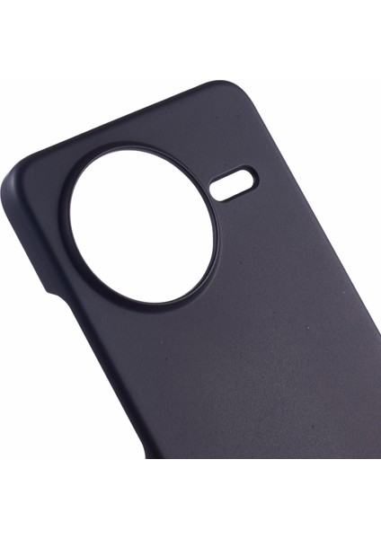 Xiaomi Redmi K80 5g Kılıf Sert Pc Buzlu Minimalist Telefon Kapağı-Balck Için (Yurt Dışından) fırsatları