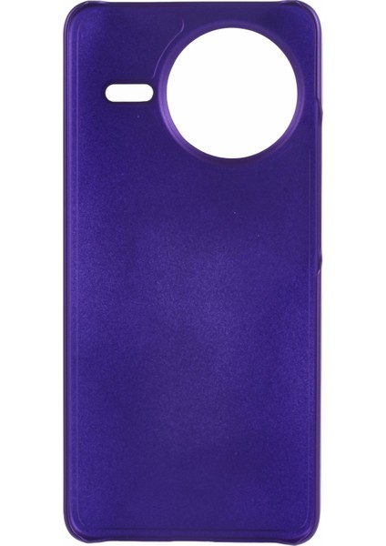 Xiaomi Redmi K80 5g Kılıf Sert Pc Buzlu Minimalist Telefon Kapağı-Mor Için (Yurt Dışından) fiyatları