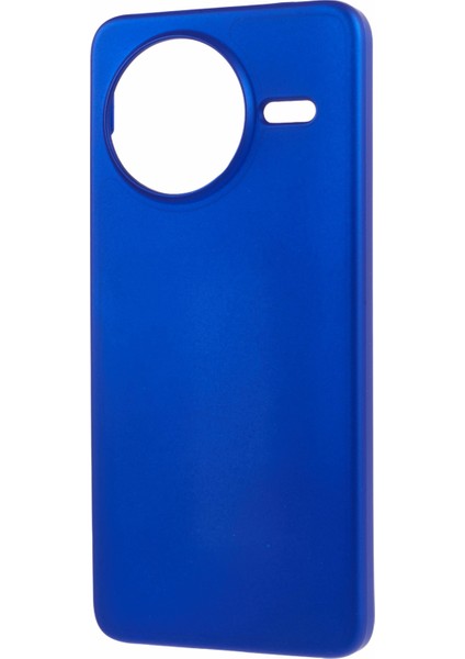 Xiaomi Redmi K80 5g Kılıf Sert Pc Buzlu Minimalist Telefon Kapağı-Mavi Için (Yurt Dışından) modelleri