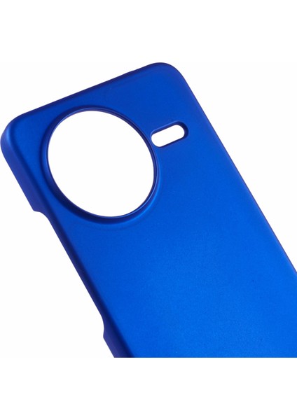 Xiaomi Redmi K80 5g Kılıf Sert Pc Buzlu Minimalist Telefon Kapağı-Mavi Için (Yurt Dışından) fırsatları