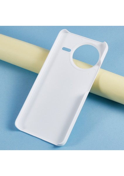 Xiaomi Redmi K80 5g Kılıf Sert Pc Buzlu Minimalist Telefon Kapağı-Beyaz (Yurt Dışından) fırsatları