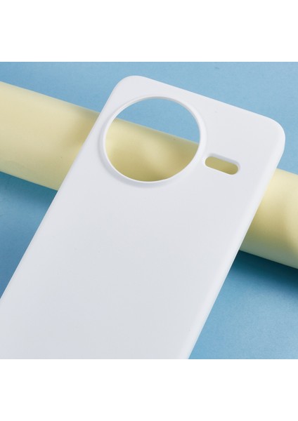 Xiaomi Redmi K80 5g Kılıf Sert Pc Buzlu Minimalist Telefon Kapağı-Beyaz (Yurt Dışından) indirimleri