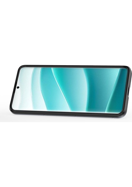 Xiaomi Redmi Note 14 Pro+ Için 5g Kılıf Pc+Tpu Koruyucu Halkalı Kickstand-Mavi (Yurt Dışından) modelleri