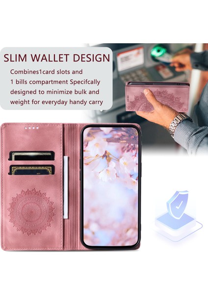 Xiaomi Redmi Note 14 4g (163.25X76.55X8.16MM) Desen Baskılı-Gül Altın Için (Yurt Dışından) indirimleri