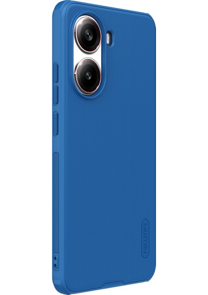 Xiaomi Redmi Turbo 4 5g Kılıf Pc+Tpu Telefon Kapağı-Mavi (Yurt Dışından) modelleri