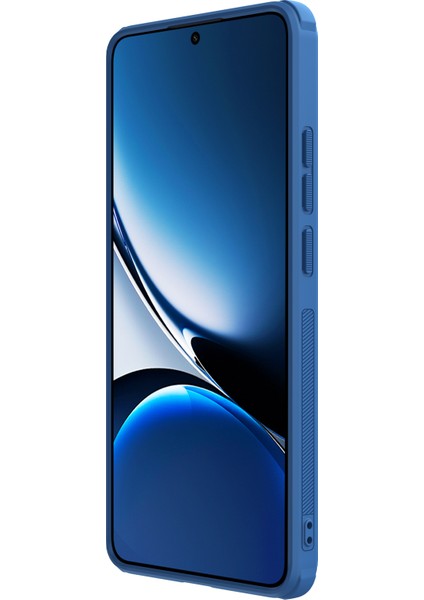 Xiaomi Redmi Turbo 4 5g Kılıf Pc+Tpu Telefon Kapağı-Mavi (Yurt Dışından) fırsatları