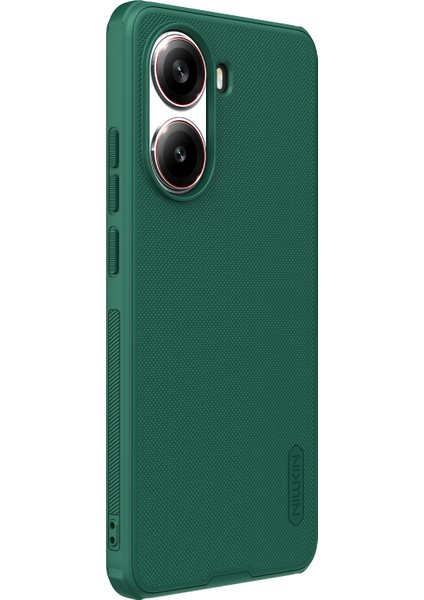 Xiaomi Redmi Turbo 4 5g Kılıf Pc+Tpu Telefon Kapağı-Yeşil (Yurt Dışından) modelleri