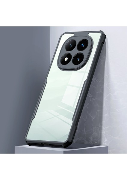 Xiaomi Redmi Note 14 Pro+ 5g Kılıf Için Dropproof Tpu+Akrilik Şeffaf Arka Telefon Kapağı (Yurt Dışından) modelleri