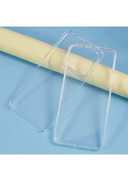 Xiaomi Redmi Için Not 14 4g (163.25X76.55X8.16MM) Kılıf Tpu Çerçeve Şeffaf Akrilik Geri Pet Film ile (Yurt Dışından) fırsatları
