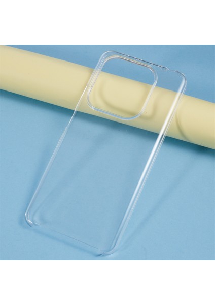 Xiaomi Redmi Için Not 14 4g (163.25X76.55X8.16MM) Kılıf Tpu Çerçeve Şeffaf Akrilik Geri Pet Film ile (Yurt Dışından) indirimleri