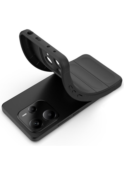 Xiaomi Redmi Note 14 4g (163.25X76.55X8.16MM) Kılıf Anti-Drop Yumuşak Tpu Sağlam Telefon Arka Kapak-Beyaz (Yurt Dışından) fırsatları