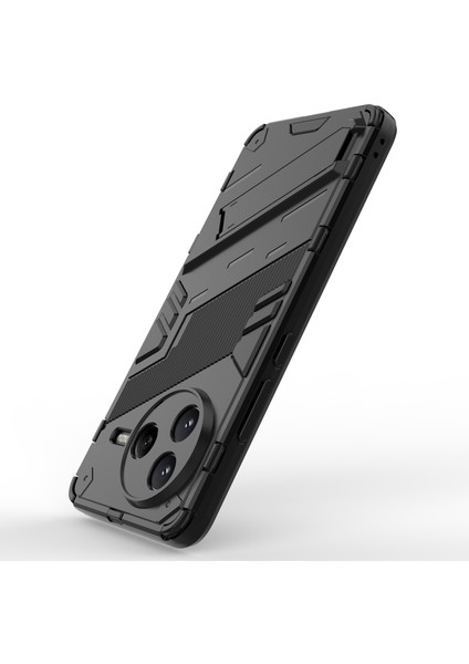 Xiaomi Redmi K80 5g Kılıf Pc + Tpu Için Kickstand-Balck ile Darbeye Dayanıklı (Yurt Dışından) fırsatları