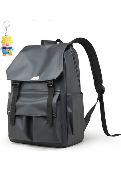 Gündelik Moda Sırt Çantası Büyük Kapasiteli Bilgisayar Sırt Çantası (Yurt Dışından)