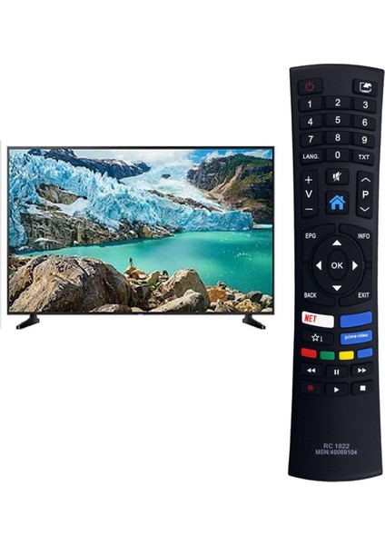 RC1822 Medion Bush Tv Uzaktan Kumandası Için Uzaktan Kumandayı Değiştirin (Yurt Dışından) indirimleri