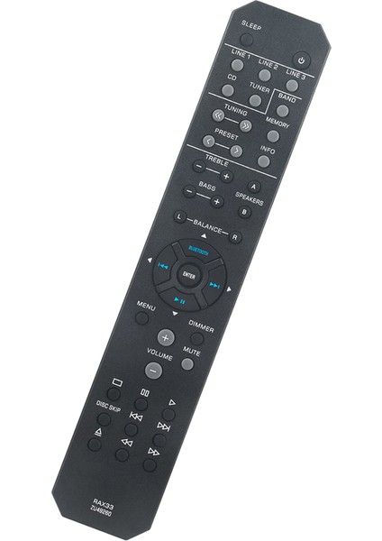 RAX33 Yamaha Stereo Alıcısı Için Uzaktan Kumandayı Değiştirin R-S202 R-S202BL R-S202D RS202 RS202BL RS202D (Yurt Dışından) indirimleri