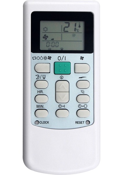 Hyk-02 Hyk-03 Hyk-07 Klima Uzaktan Kumandası Osaka Vestel Hualing Kontrol Cihazı Için Değiştirin (Yurt Dışından)