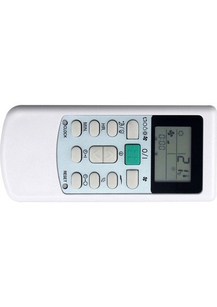 Hyk-02 Hyk-03 Hyk-07 Klima Uzaktan Kumandası Osaka Vestel Hualing Kontrol Cihazı Için Değiştirin (Yurt Dışından)
