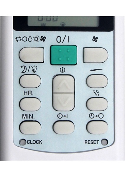 Hyk-02 Hyk-03 Hyk-07 Klima Uzaktan Kumandası Osaka Vestel Hualing Kontrol Cihazı Için Değiştirin (Yurt Dışından)