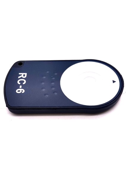 Canon Dslr Kamera Kablosuz Deklanşör Uzaktan Kumandası Rc-6 (Yurt Dışından)