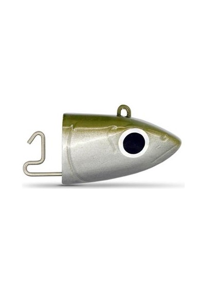 BM105/2.5 BM3049 Off Shore 16GR Khaki Jighead