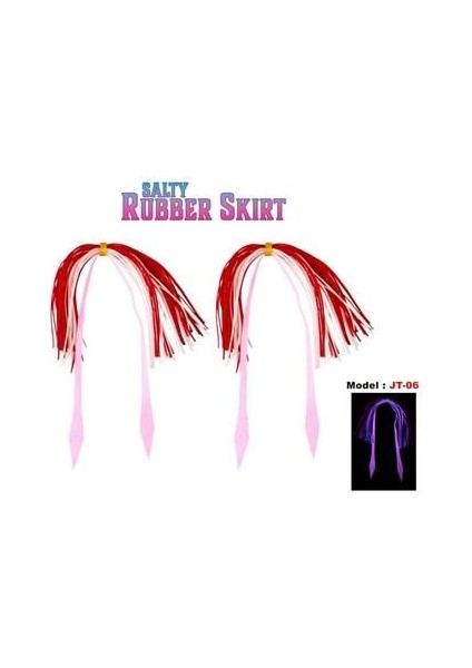 Assistsiz Skirt Püskül Set #jt-06