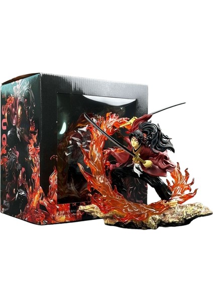 Onimusha No Edge Black Death Mou Following Kokubu Kyoichi Parlayan Figürler (Yurt Dışından)