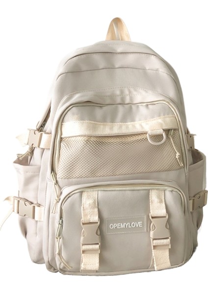 Yüksek Değerli Ilkokul Öğrencileri Ortaokul Öğrencileri Okul Çantası Büyük Kapasiteli Omuz Çantası (Yurt Dışından)