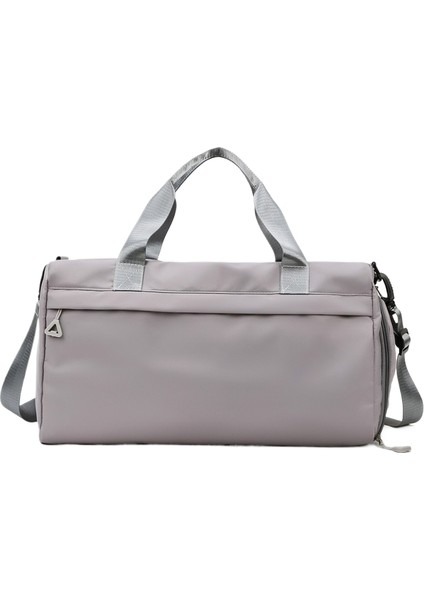 Spor Fitness Çantası Yoga Çantası Büyük Kapasiteli Omuz Çantası Seyahat Çantası (Yurt Dışından)