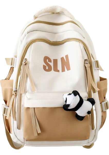 Öğrenci Okul Çantası Ilkokul Ortaokul Büyük Kapasiteli Omuz Çantası (Yurt Dışından)