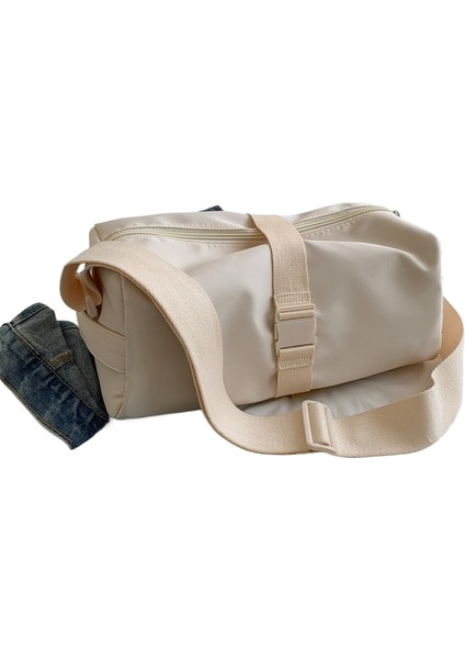 Spor ve Fitness Çantası Yoga Çantası Büyük Kapasiteli Seyahat Çantası Islak ve Kuru Ayırma (Yurt Dışından)