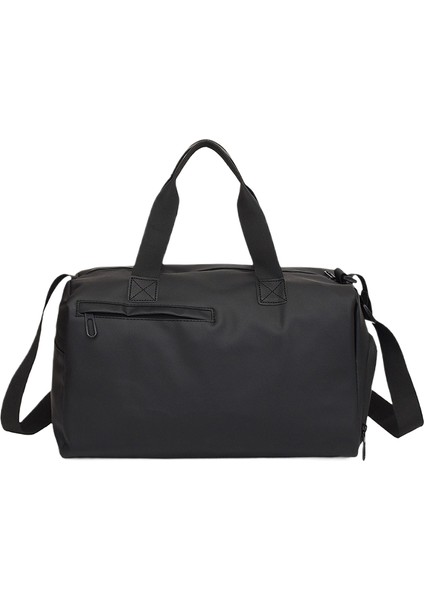 Spor Fitness Çantası Yoga Çantası Büyük Kapasiteli Omuz Çantası Seyahat Çantası (Yurt Dışından)