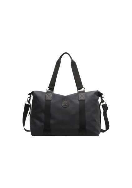 Spor ve Fitness Çantası Yoga Çantası Büyük Kapasiteli Seyahat Çantası Islak ve Kuru Ayırma (Yurt Dışından)