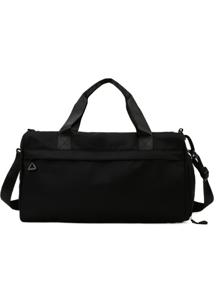 Spor Fitness Çantası Yoga Çantası Büyük Kapasiteli Omuz Çantası Seyahat Çantası (Yurt Dışından)