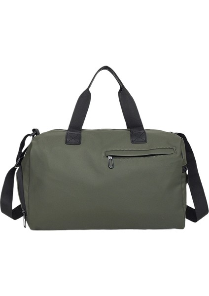 Spor Fitness Çantası Yoga Çantası Büyük Kapasiteli Omuz Çantası Seyahat Çantası (Yurt Dışından)