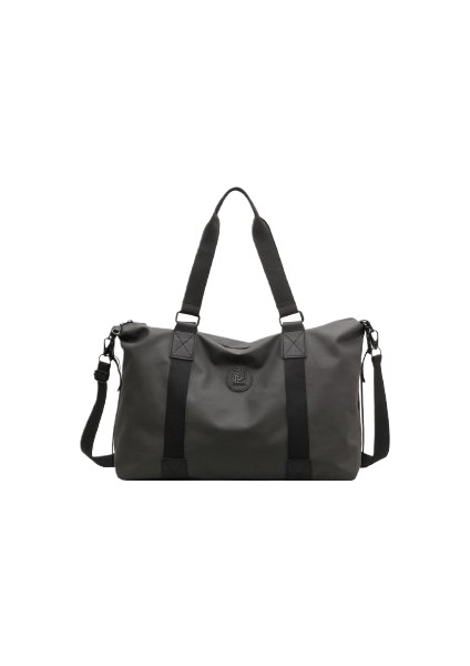 Spor ve Fitness Çantası Yoga Çantası Büyük Kapasiteli Seyahat Çantası Islak ve Kuru Ayırma (Yurt Dışından)