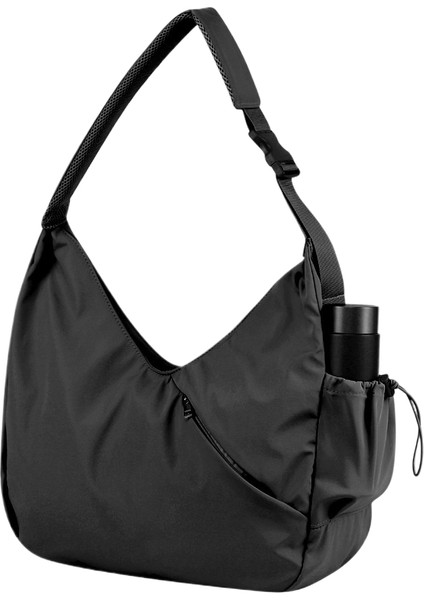 Spor Fitness Çantası Yoga Çantası Büyük Kapasiteli Omuz Çantası Seyahat Çantası (Yurt Dışından)