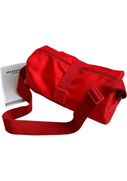 Spor ve Fitness Çantası Yoga Çantası Büyük Kapasiteli Seyahat Çantası Islak ve Kuru Ayırma (Yurt Dışından)